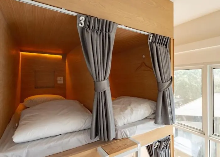Hostel Ratchada - Rotfai