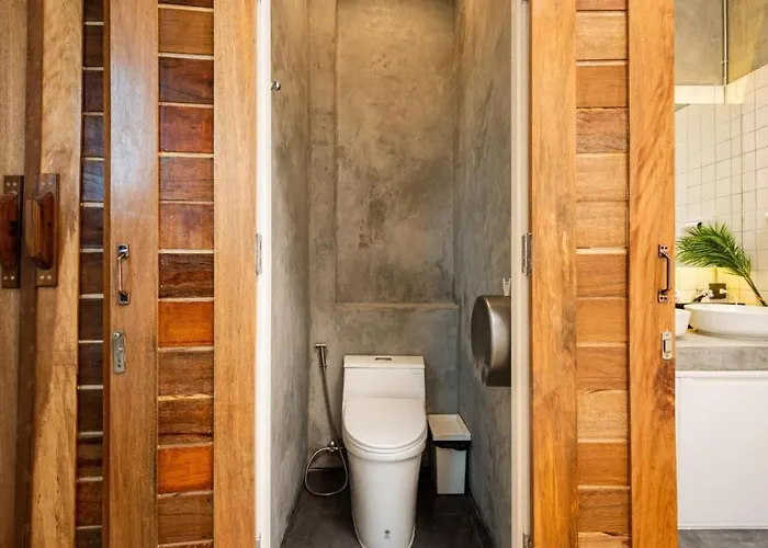 Hostel Ratchada - Rotfai