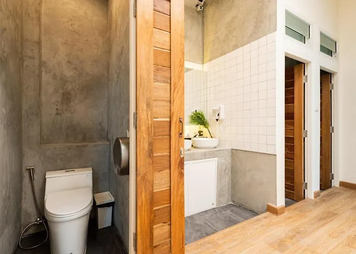 Hostel Ratchada - Rotfai Bangkok