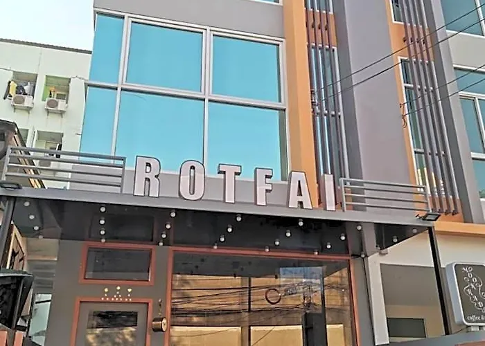 Ratchada - Rotfai *
